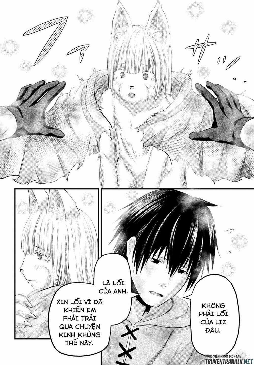 Murabito Desu Ga Nani Ka? Chapter 38 trang 19