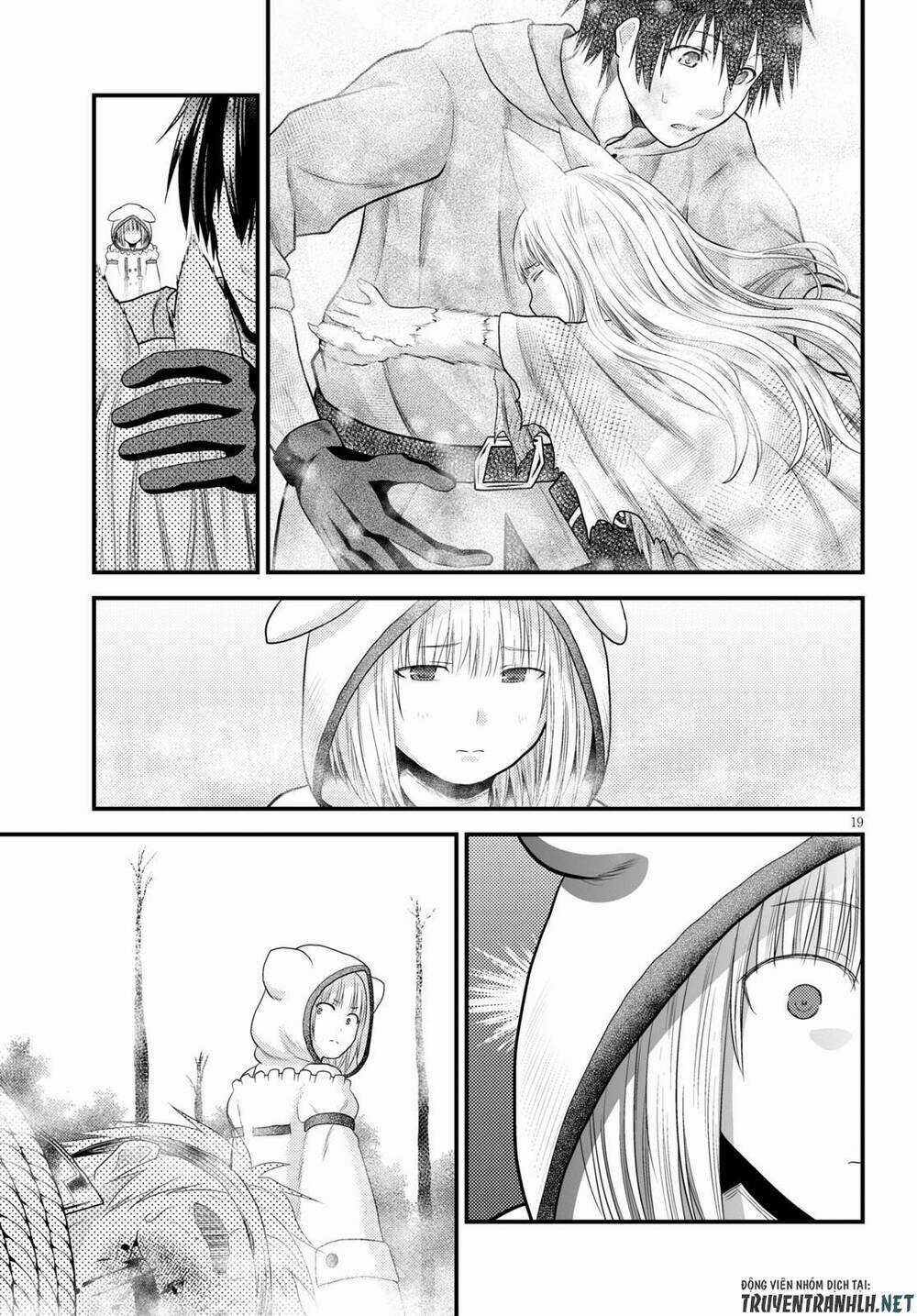 Murabito Desu Ga Nani Ka? Chapter 38 trang 20