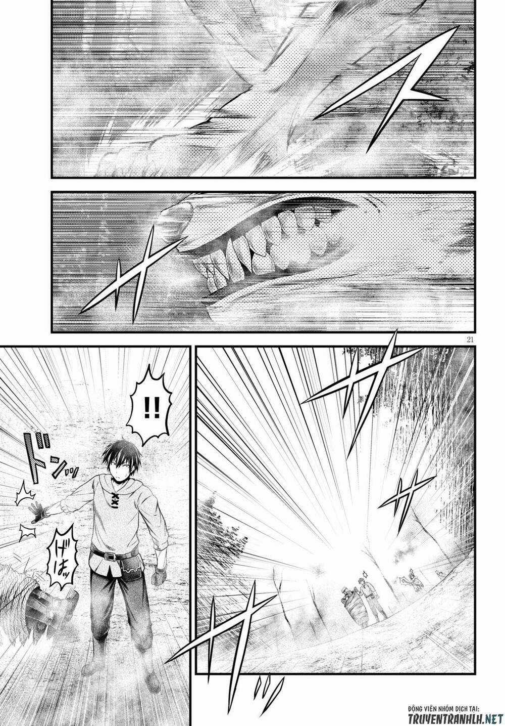 Murabito Desu Ga Nani Ka? Chapter 38 trang 22