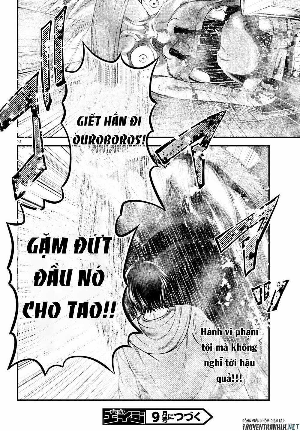 Murabito Desu Ga Nani Ka? Chapter 38 trang 24