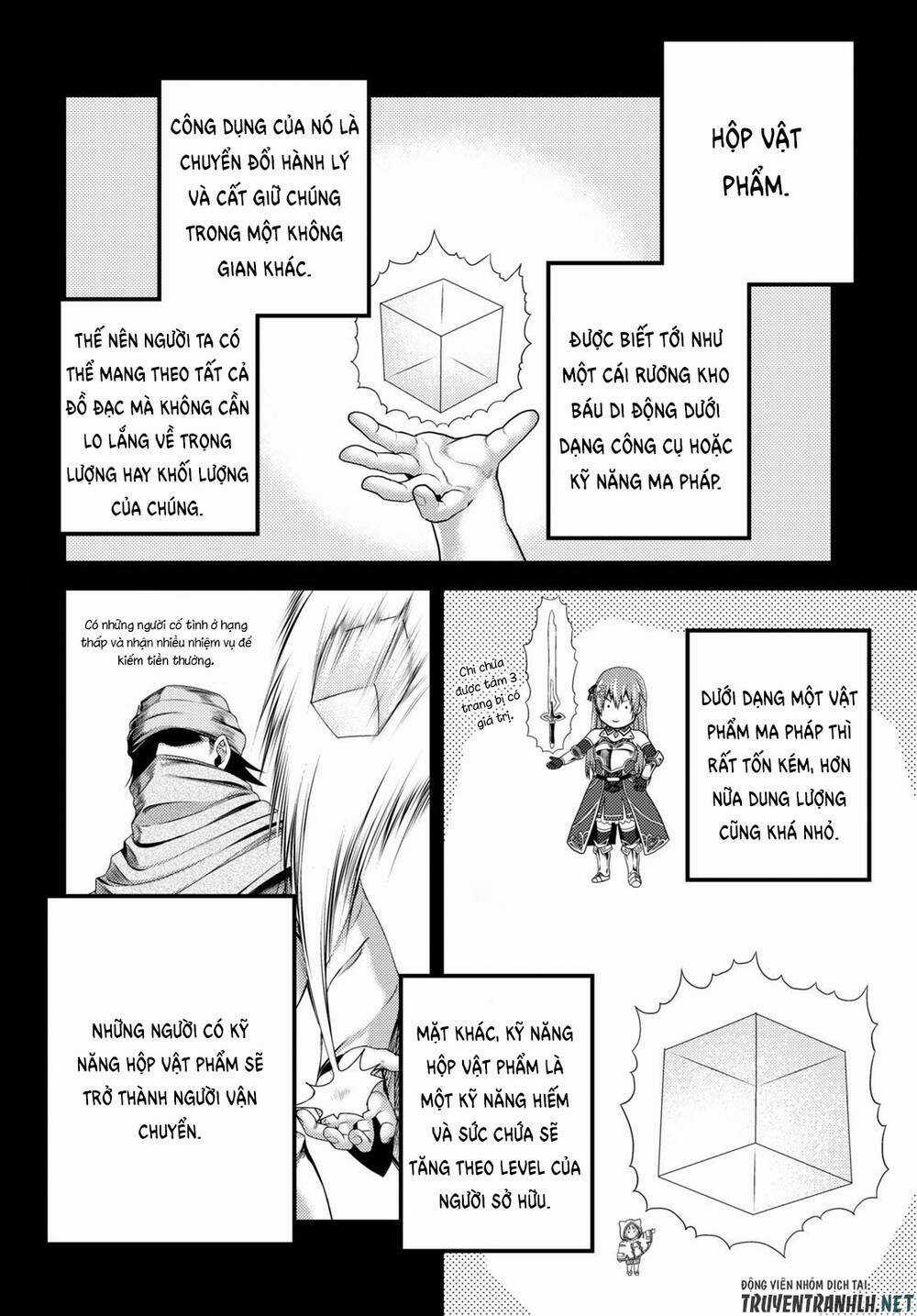 Murabito Desu Ga Nani Ka? Chapter 38 trang 5