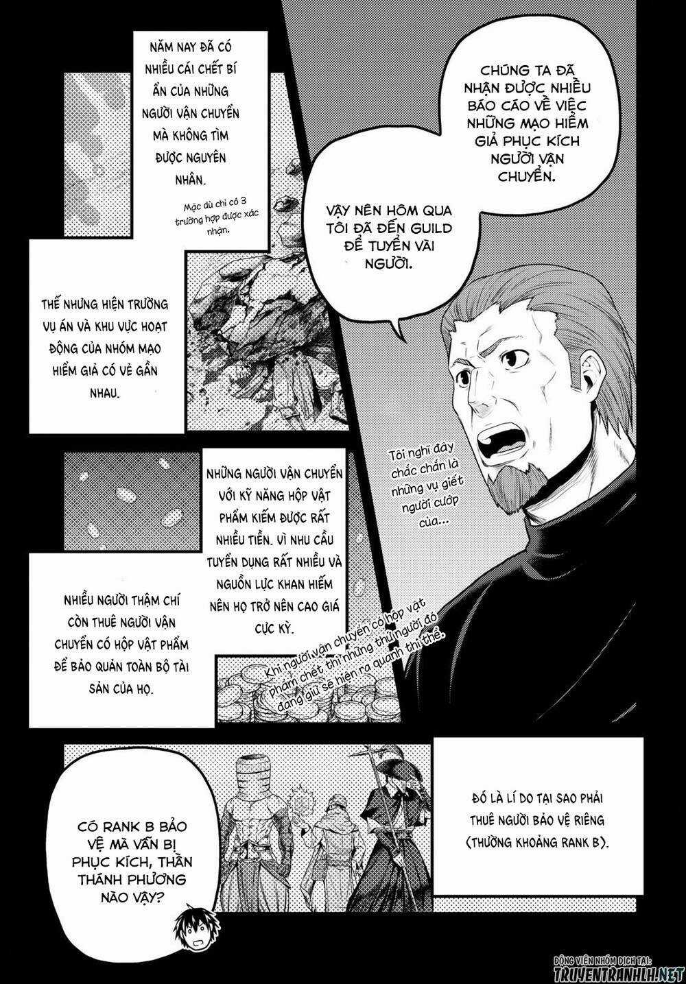 Murabito Desu Ga Nani Ka? Chapter 38 trang 6