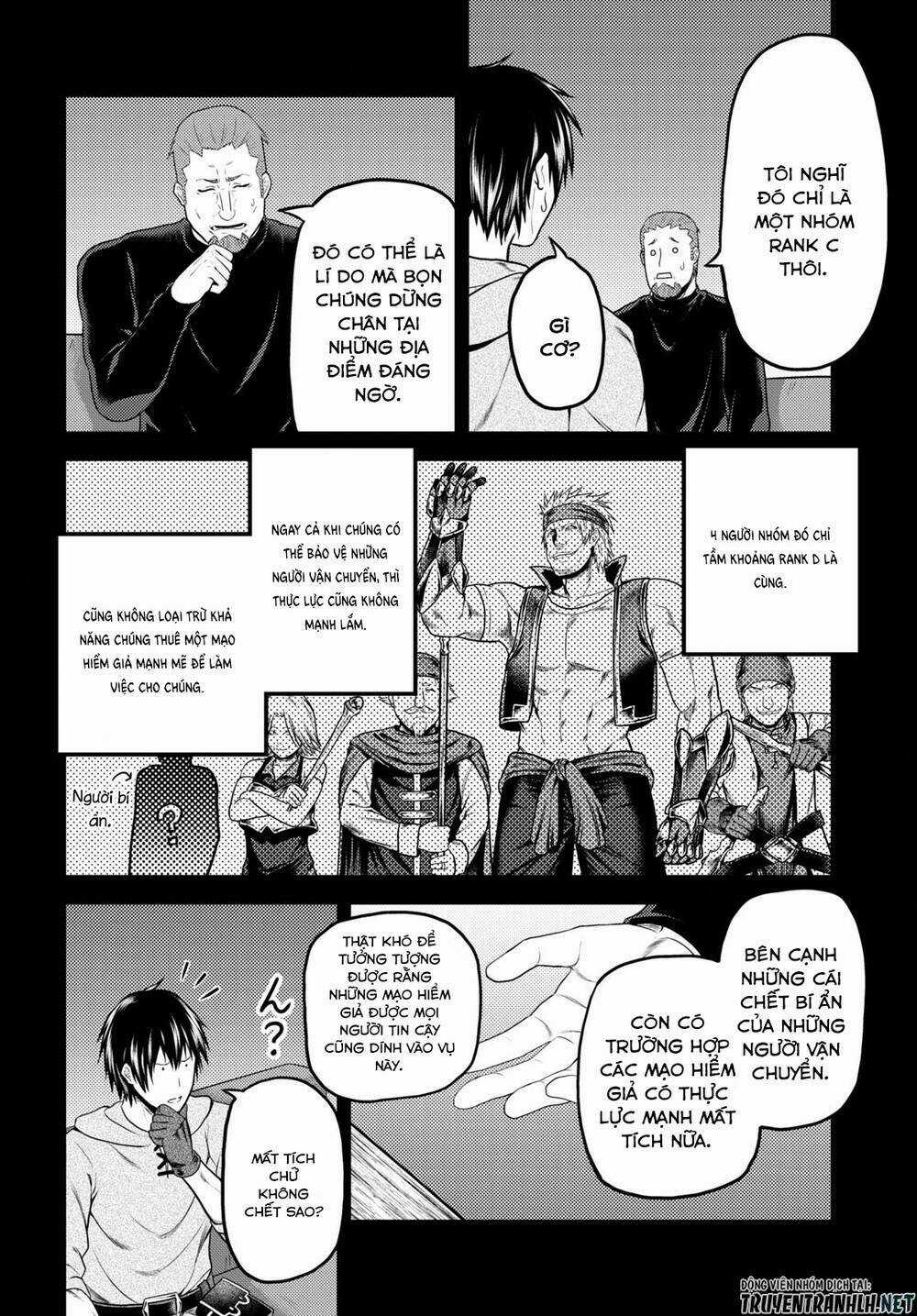 Murabito Desu Ga Nani Ka? Chapter 38 trang 7