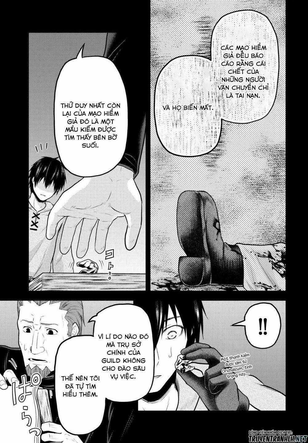 Murabito Desu Ga Nani Ka? Chapter 38 trang 8