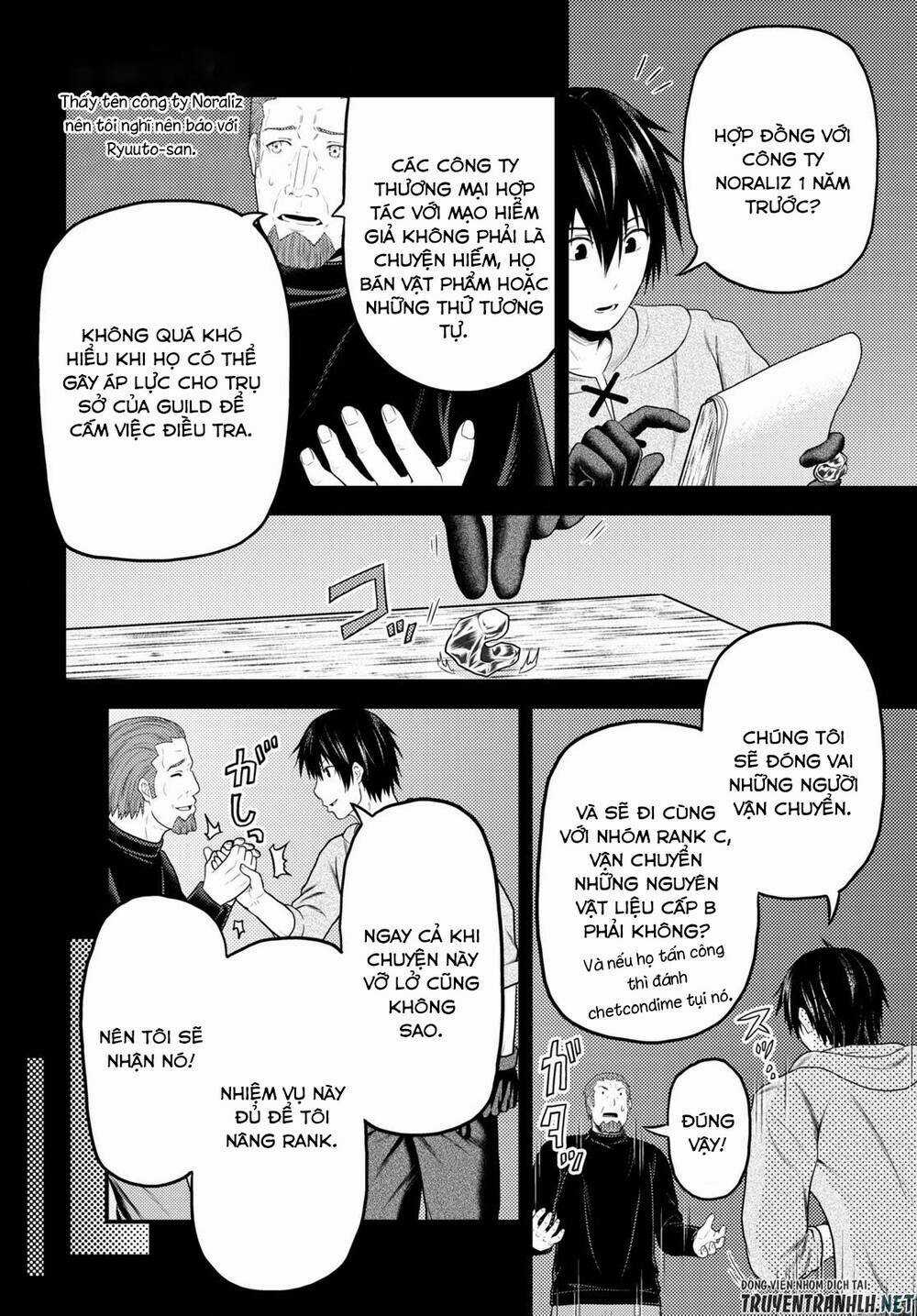 Murabito Desu Ga Nani Ka? Chapter 38 trang 9