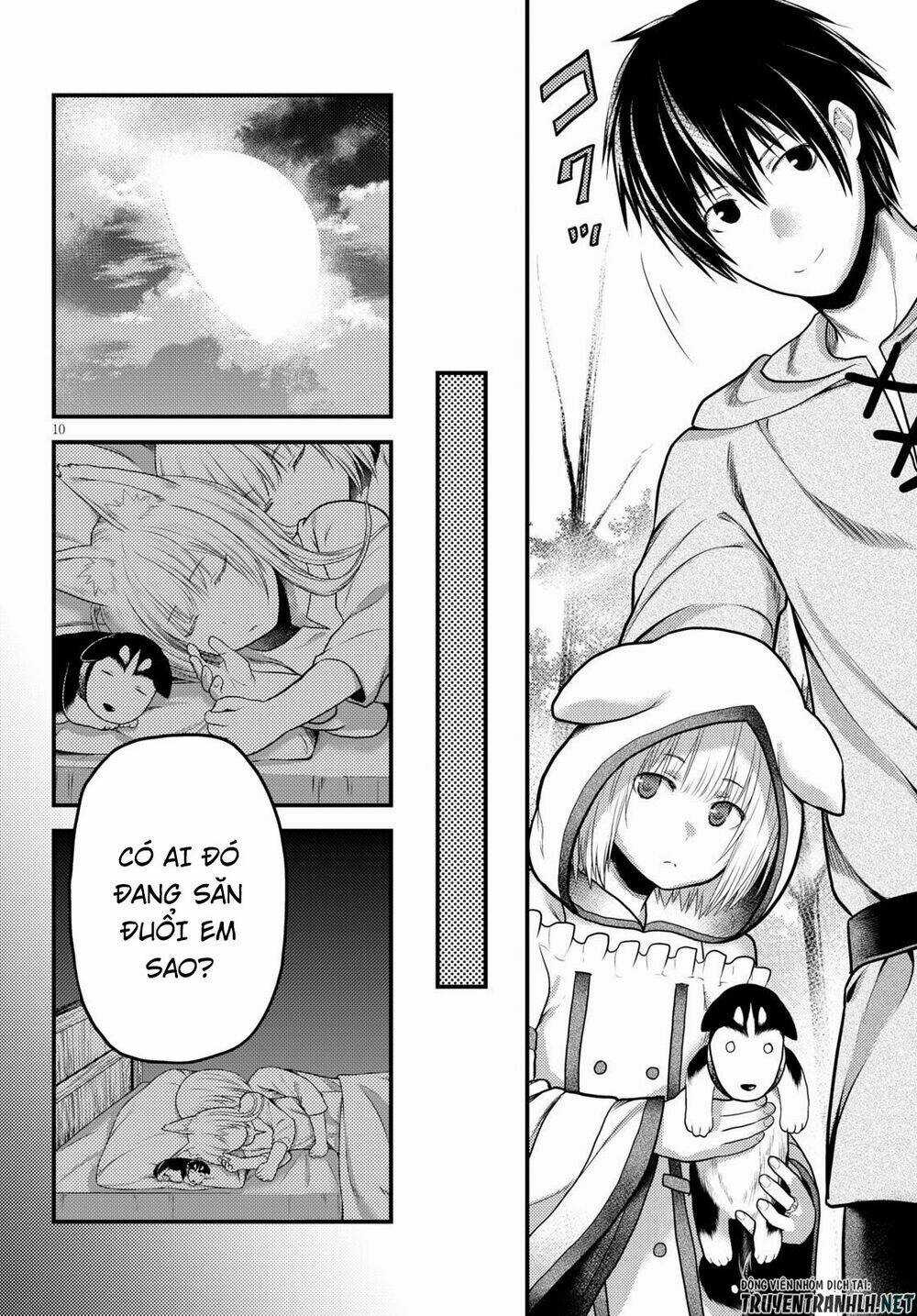 Murabito Desu Ga Nani Ka? Chapter 39 trang 11