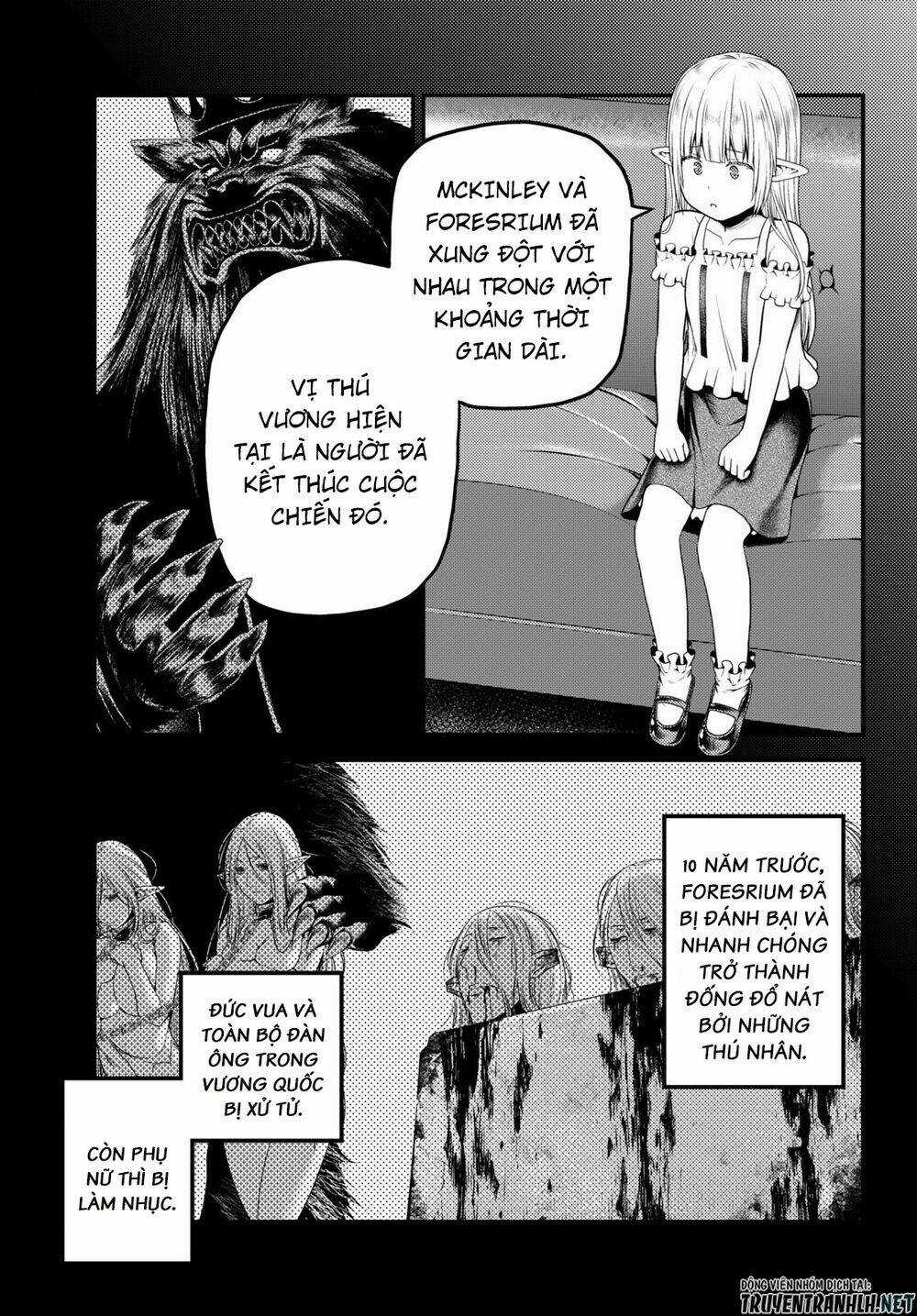 Murabito Desu Ga Nani Ka? Chapter 39 trang 12