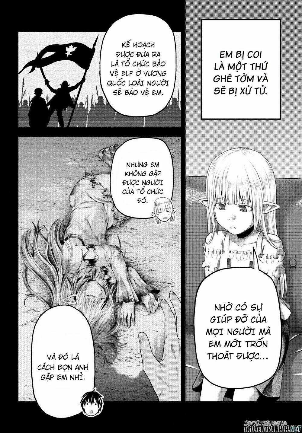 Murabito Desu Ga Nani Ka? Chapter 39 trang 15