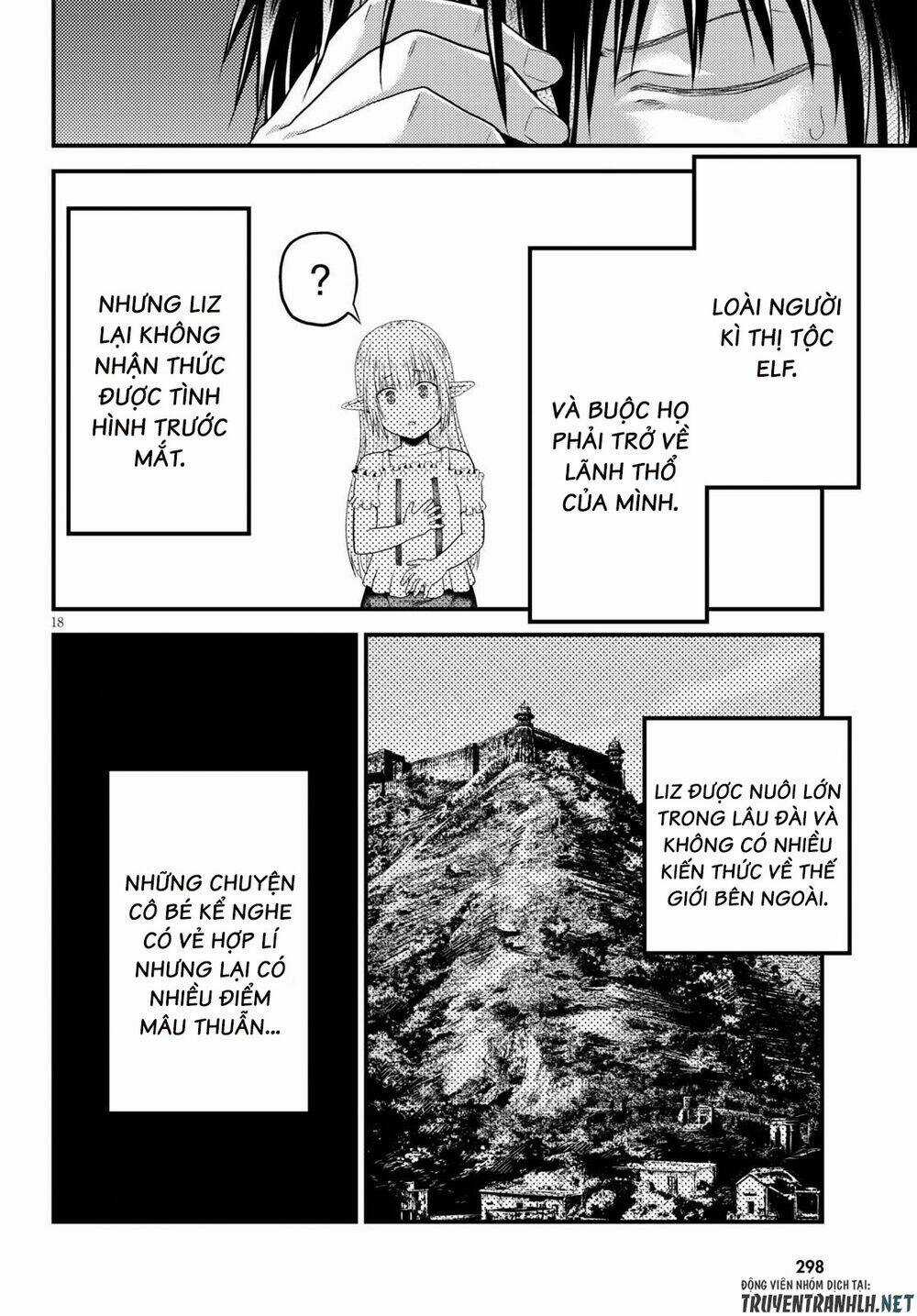 Murabito Desu Ga Nani Ka? Chapter 39 trang 19