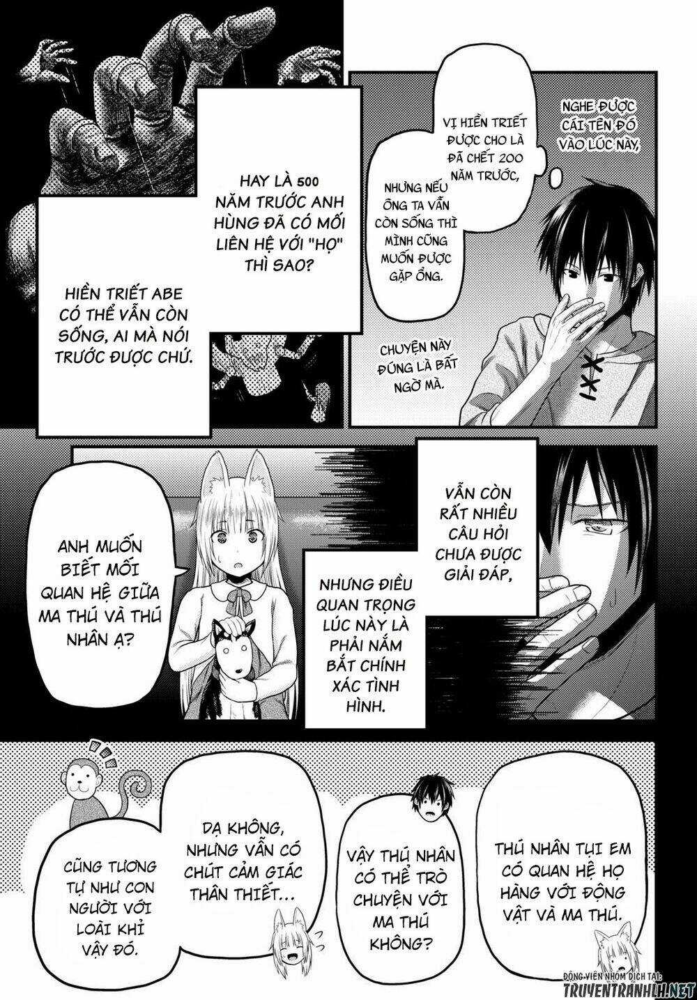Murabito Desu Ga Nani Ka? Chapter 39 trang 22