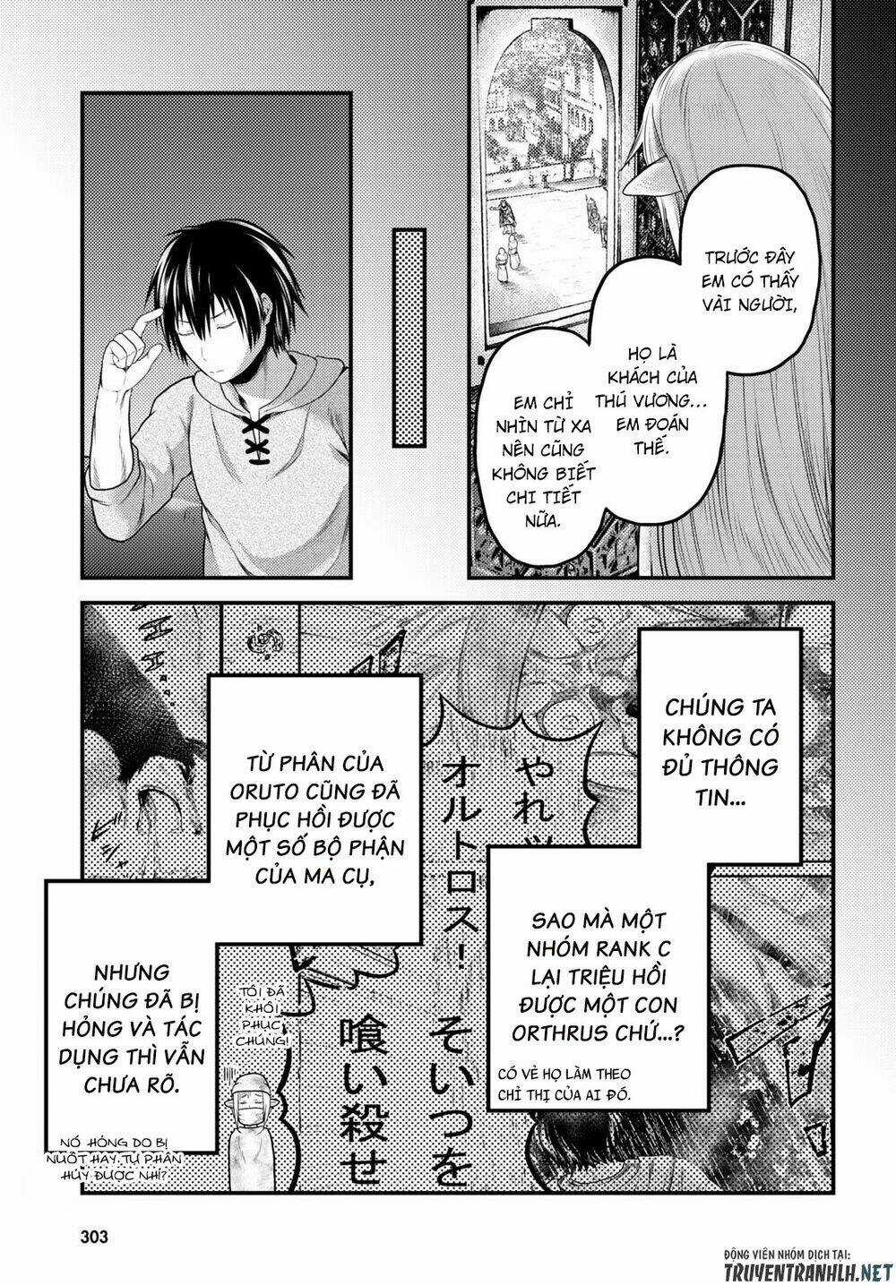 Murabito Desu Ga Nani Ka? Chapter 39 trang 24