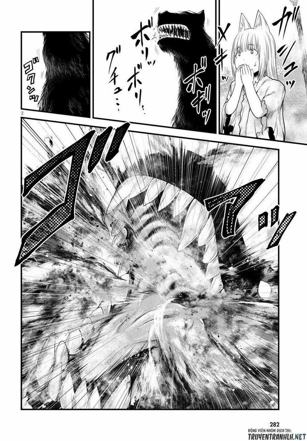 Murabito Desu Ga Nani Ka? Chapter 39 trang 3