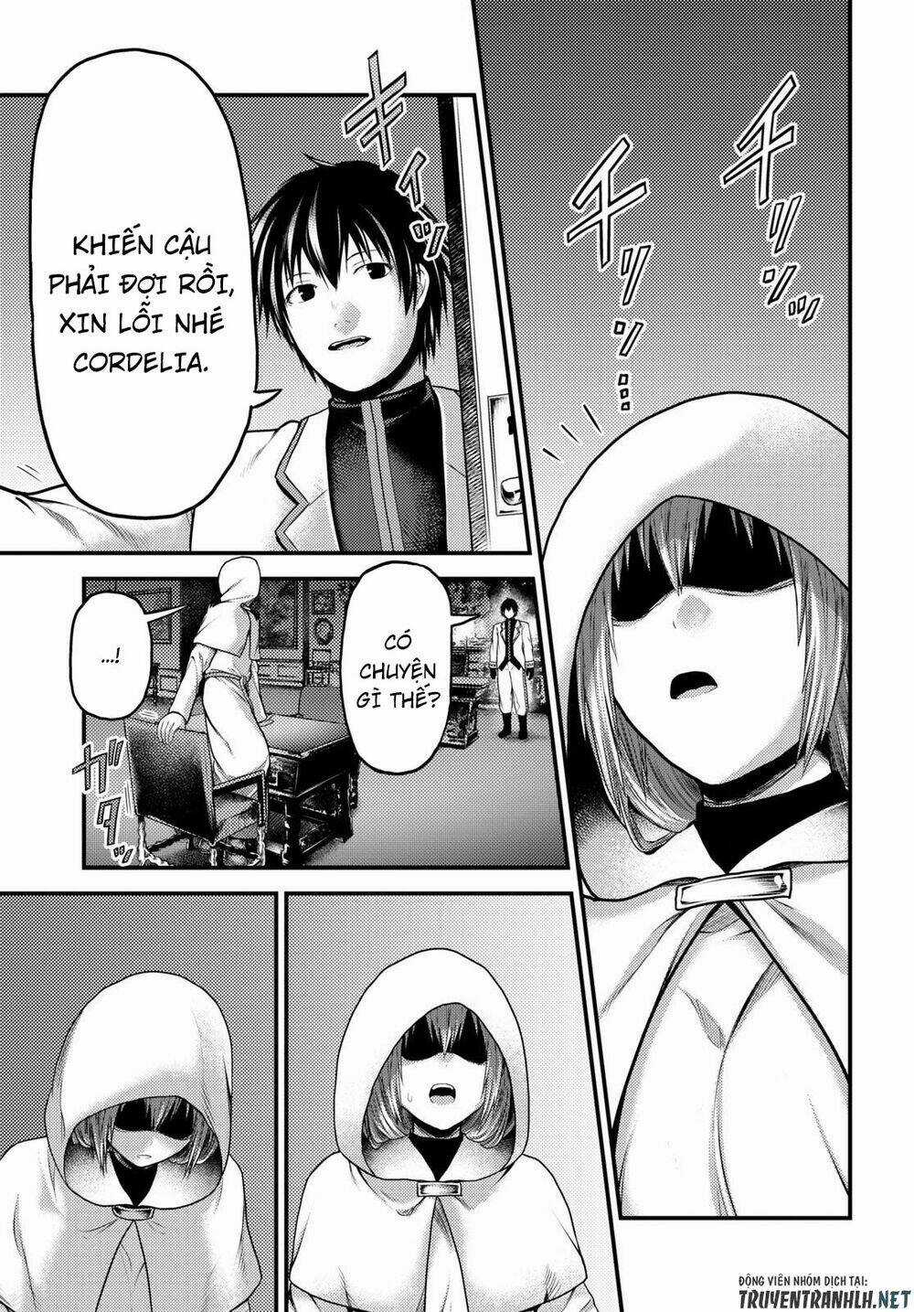 Murabito Desu Ga Nani Ka? Chapter 39 trang 30