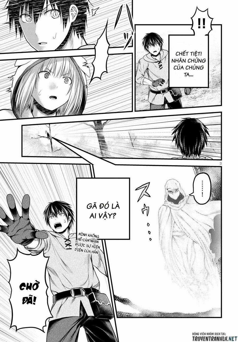 Murabito Desu Ga Nani Ka? Chapter 39 trang 4