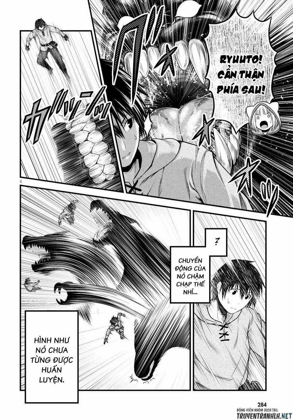 Murabito Desu Ga Nani Ka? Chapter 39 trang 5