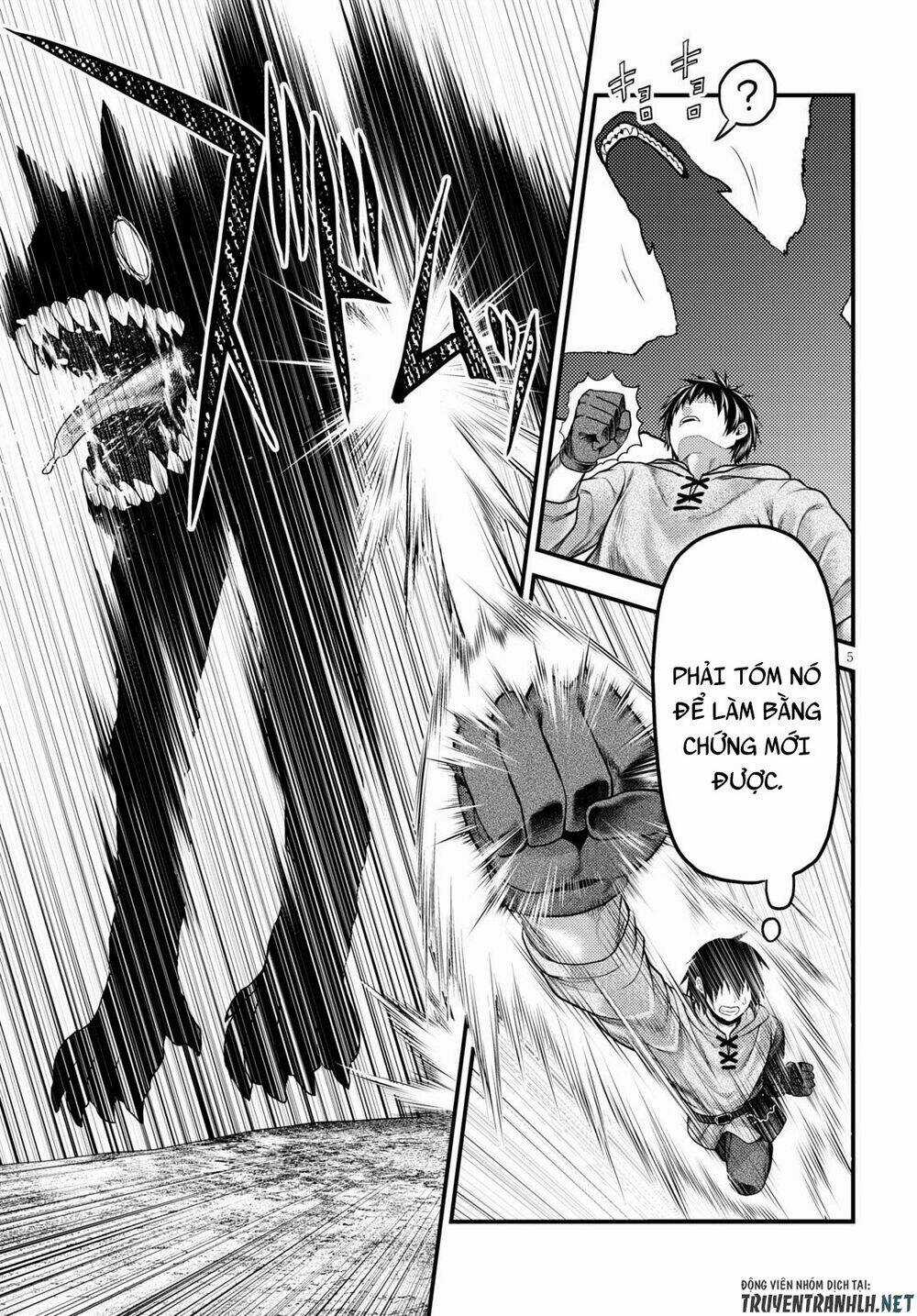 Murabito Desu Ga Nani Ka? Chapter 39 trang 6