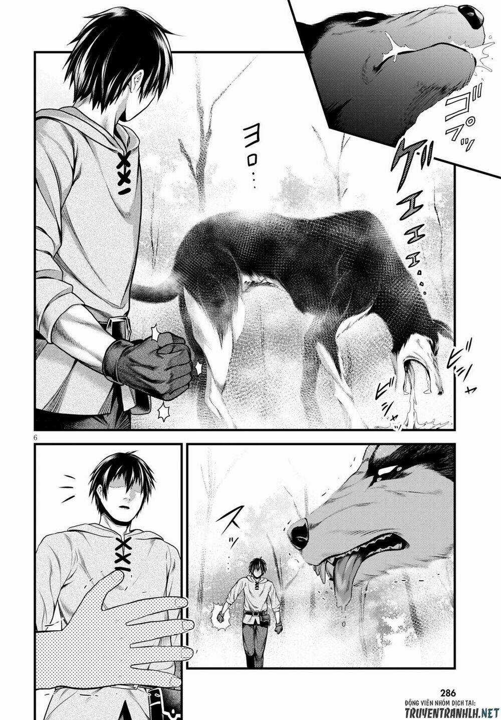 Murabito Desu Ga Nani Ka? Chapter 39 trang 7