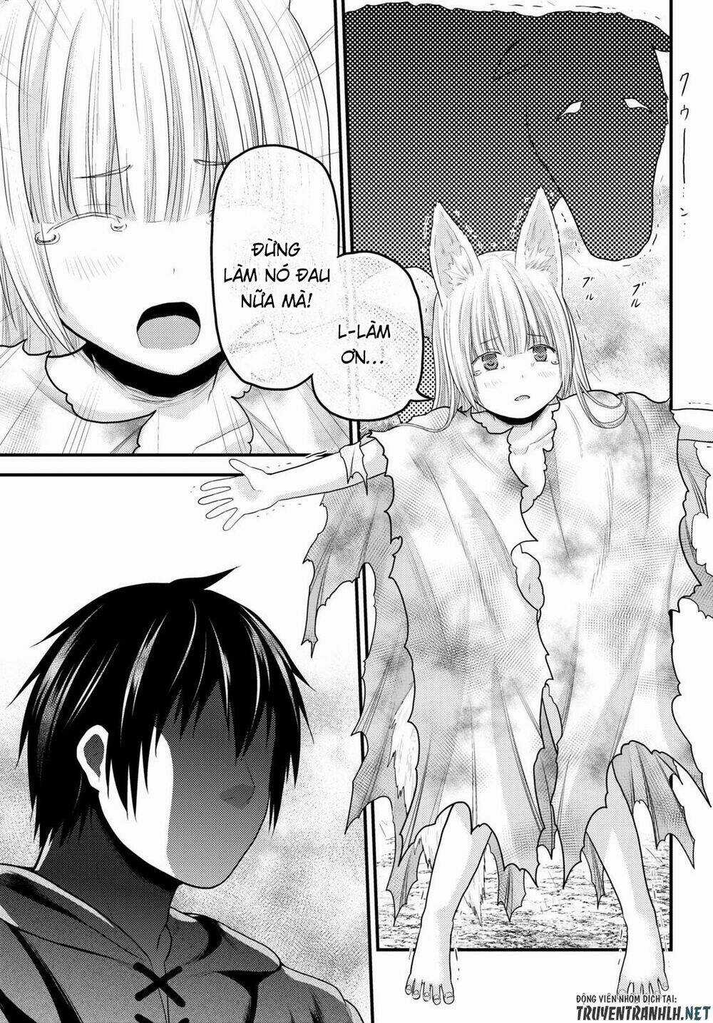 Murabito Desu Ga Nani Ka? Chapter 39 trang 8