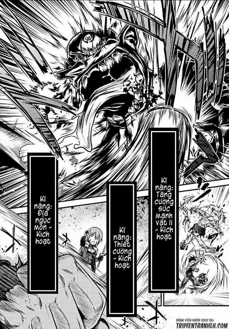 Murabito Desu Ga Nani Ka? Chapter 4 trang 10