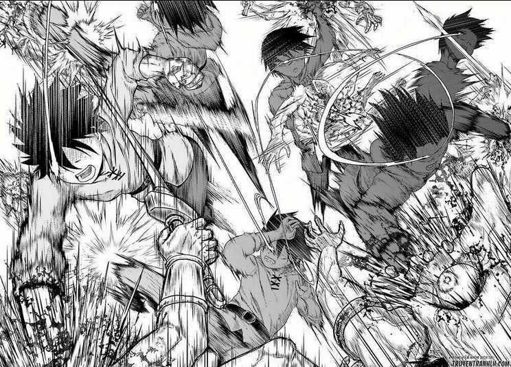 Murabito Desu Ga Nani Ka? Chapter 4 trang 12