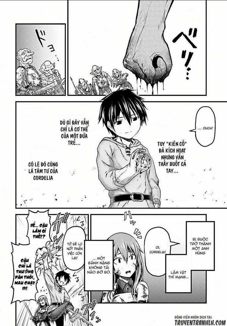 Murabito Desu Ga Nani Ka? Chapter 4 trang 13