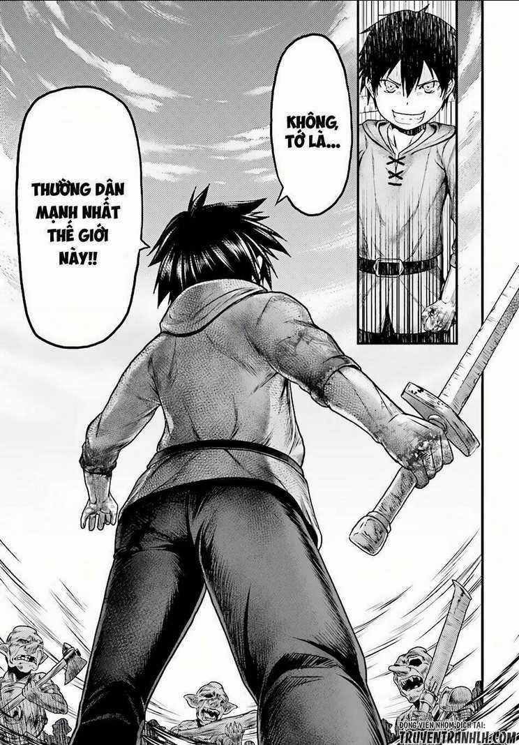 Murabito Desu Ga Nani Ka? Chapter 4 trang 14