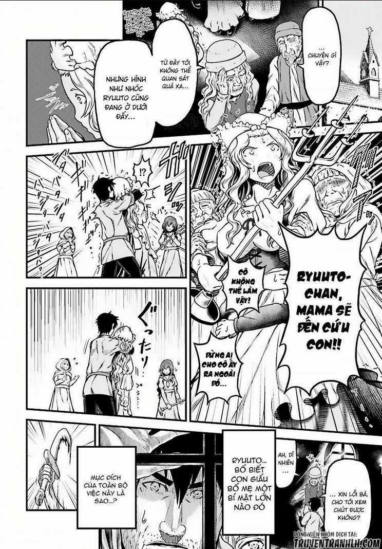 Murabito Desu Ga Nani Ka? Chapter 4 trang 15