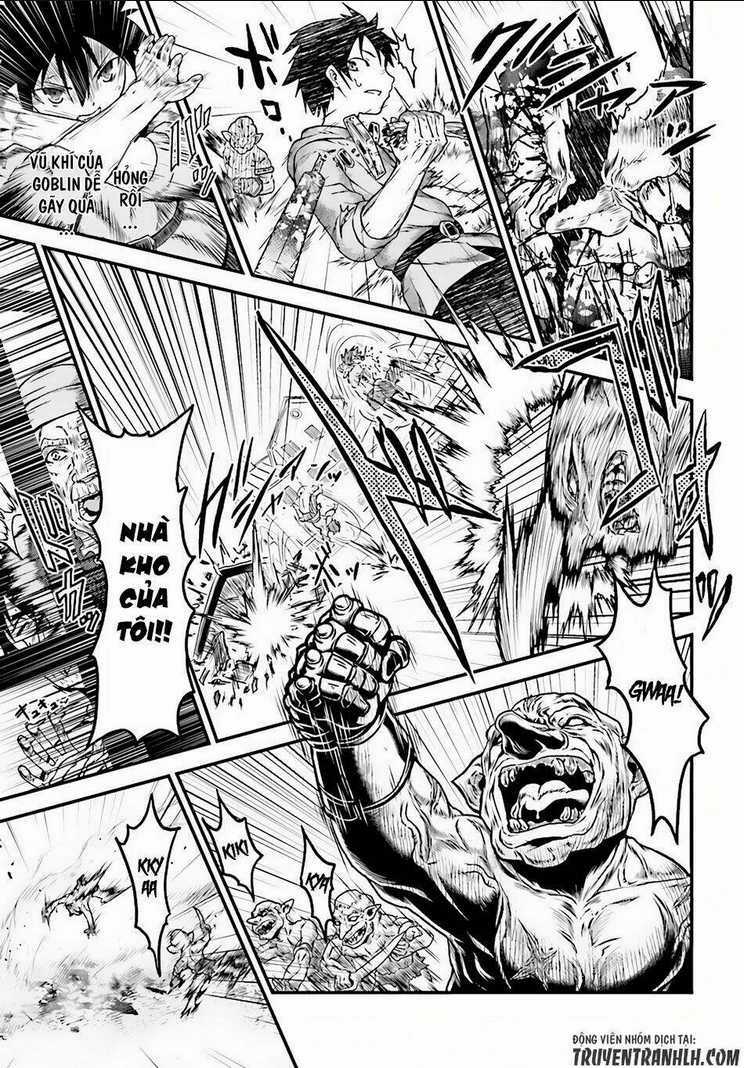 Murabito Desu Ga Nani Ka? Chapter 4 trang 16