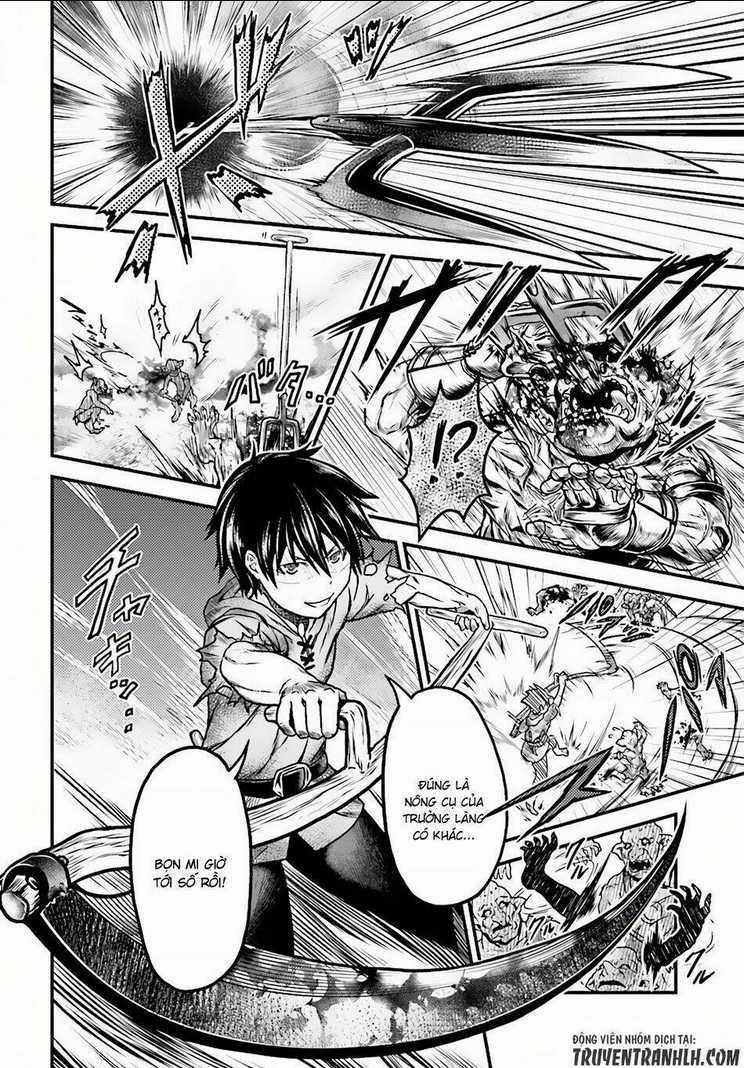 Murabito Desu Ga Nani Ka? Chapter 4 trang 17