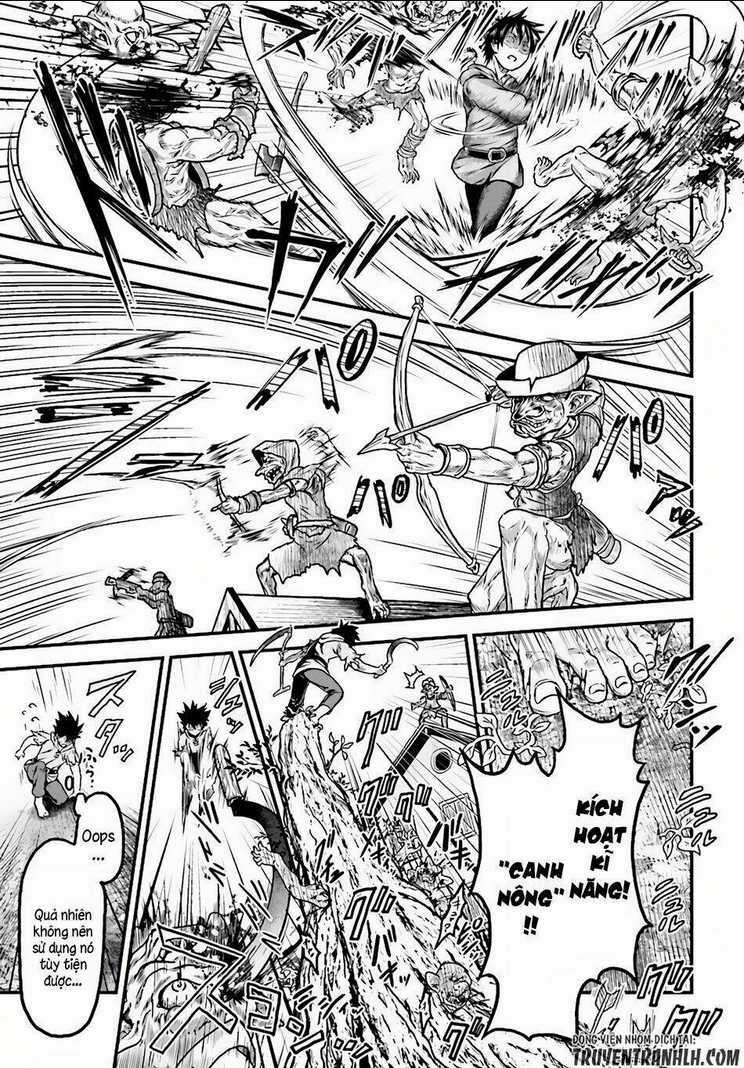 Murabito Desu Ga Nani Ka? Chapter 4 trang 18