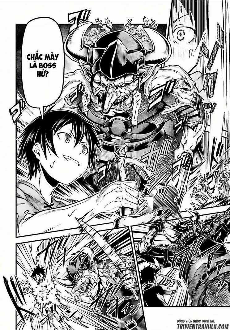 Murabito Desu Ga Nani Ka? Chapter 4 trang 19