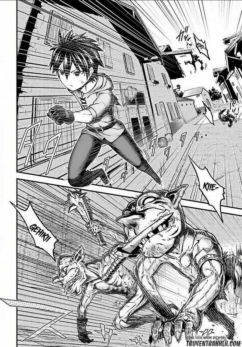 Murabito Desu Ga Nani Ka? Chapter 4 trang 2