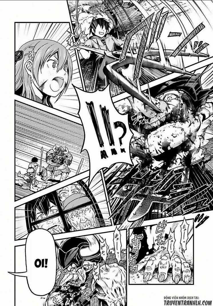 Murabito Desu Ga Nani Ka? Chapter 4 trang 21