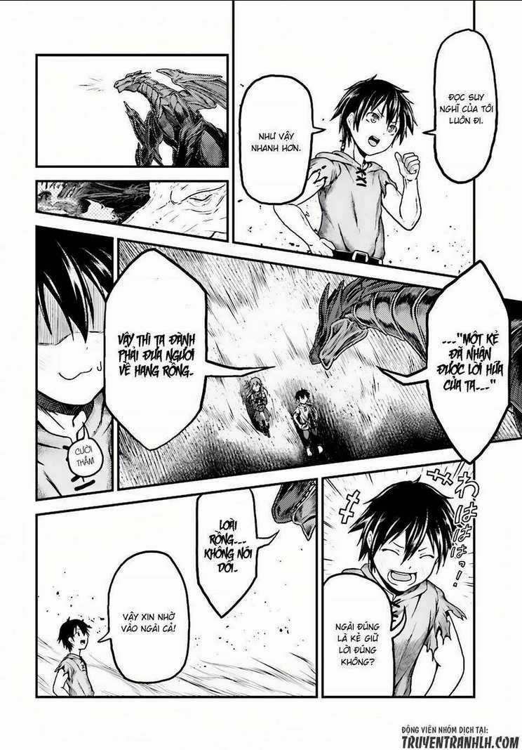 Murabito Desu Ga Nani Ka? Chapter 4 trang 24