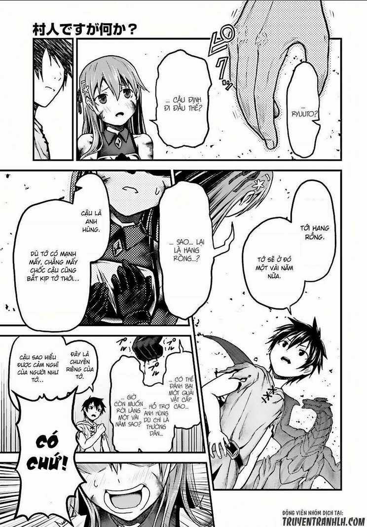 Murabito Desu Ga Nani Ka? Chapter 4 trang 25