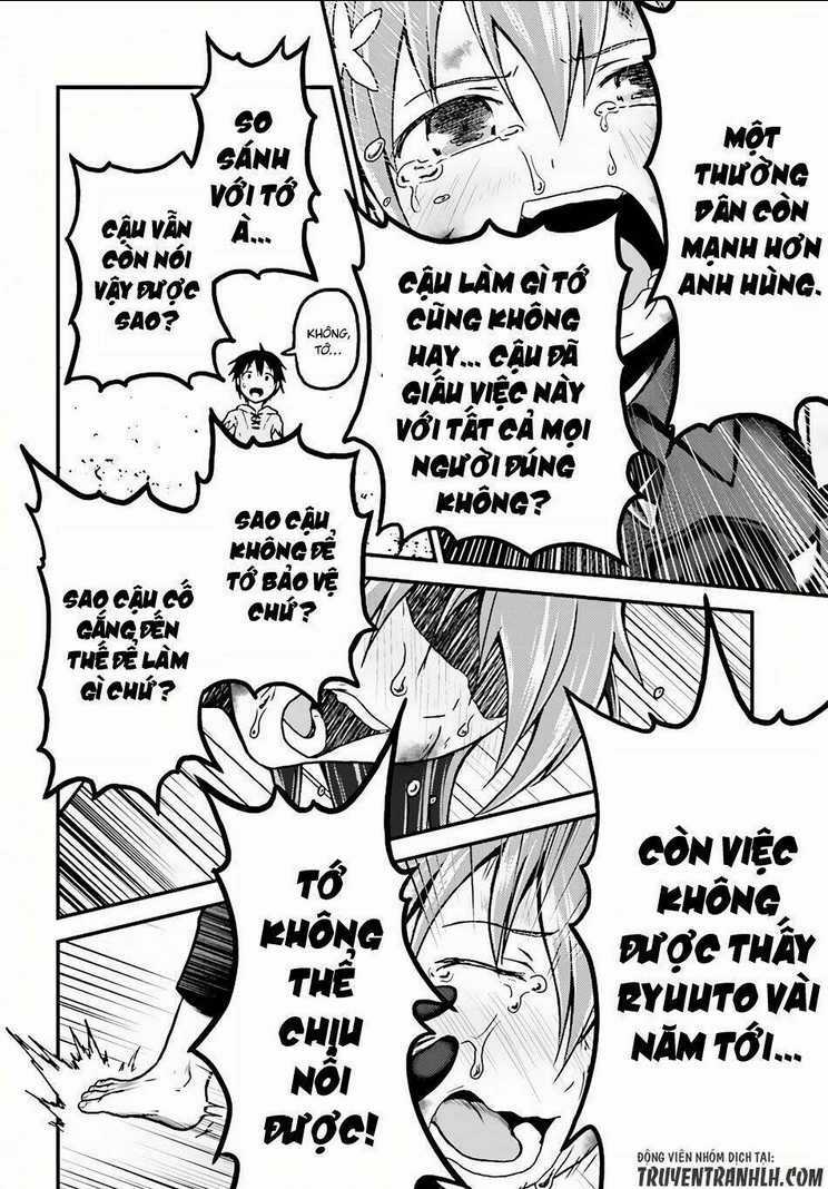 Murabito Desu Ga Nani Ka? Chapter 4 trang 26