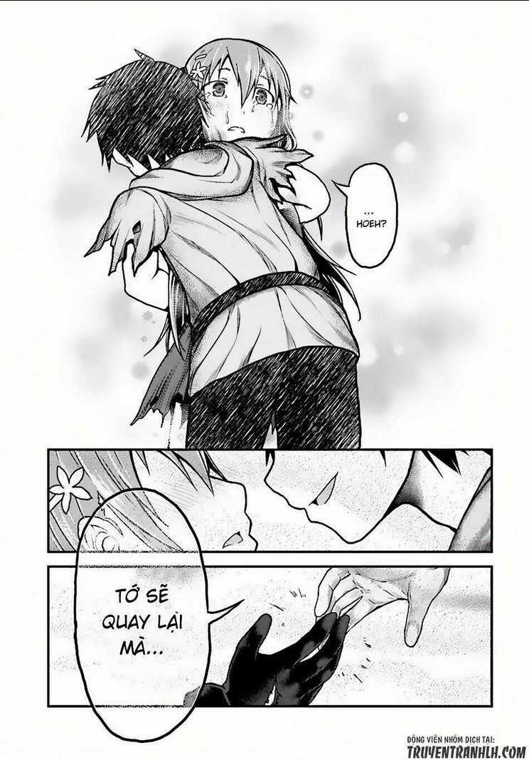 Murabito Desu Ga Nani Ka? Chapter 4 trang 27