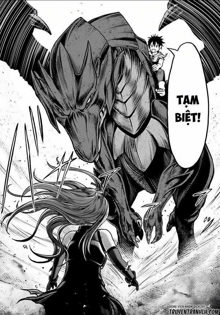 Murabito Desu Ga Nani Ka? Chapter 4 trang 28