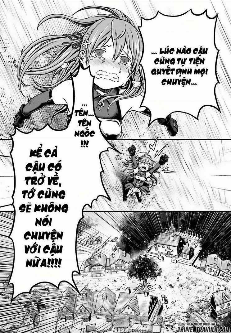 Murabito Desu Ga Nani Ka? Chapter 4 trang 29