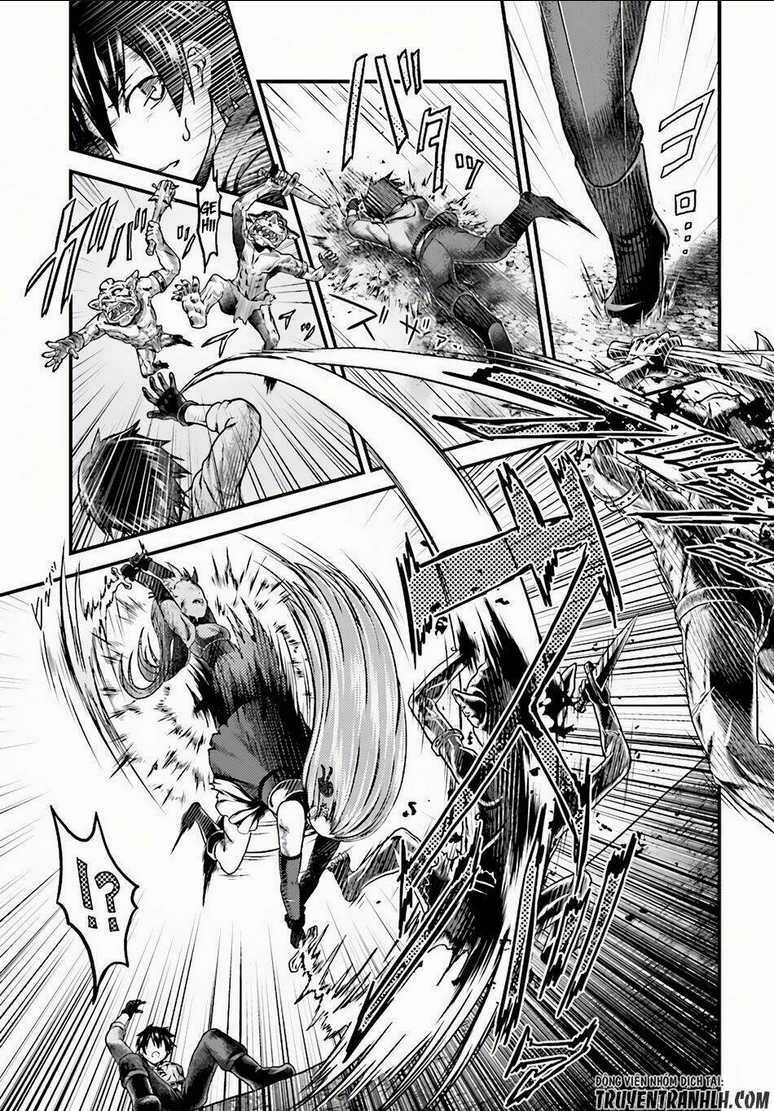 Murabito Desu Ga Nani Ka? Chapter 4 trang 3