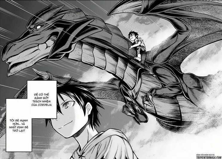 Murabito Desu Ga Nani Ka? Chapter 4 trang 30