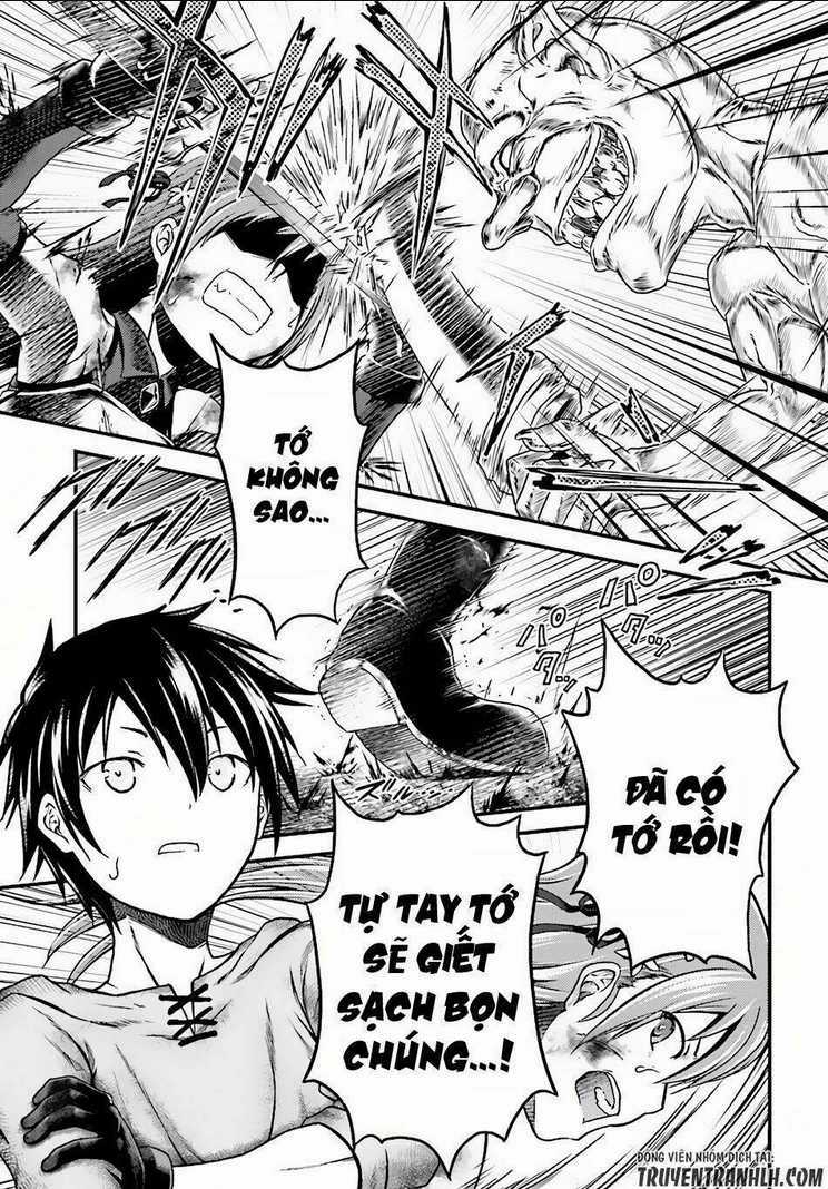Murabito Desu Ga Nani Ka? Chapter 4 trang 5