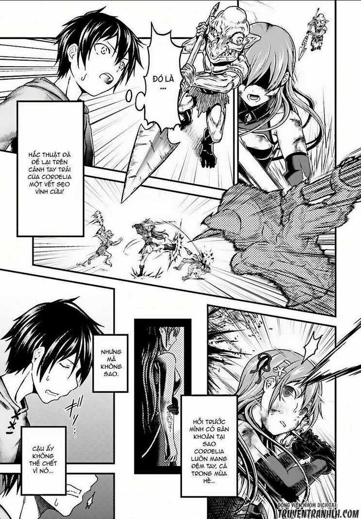 Murabito Desu Ga Nani Ka? Chapter 4 trang 7