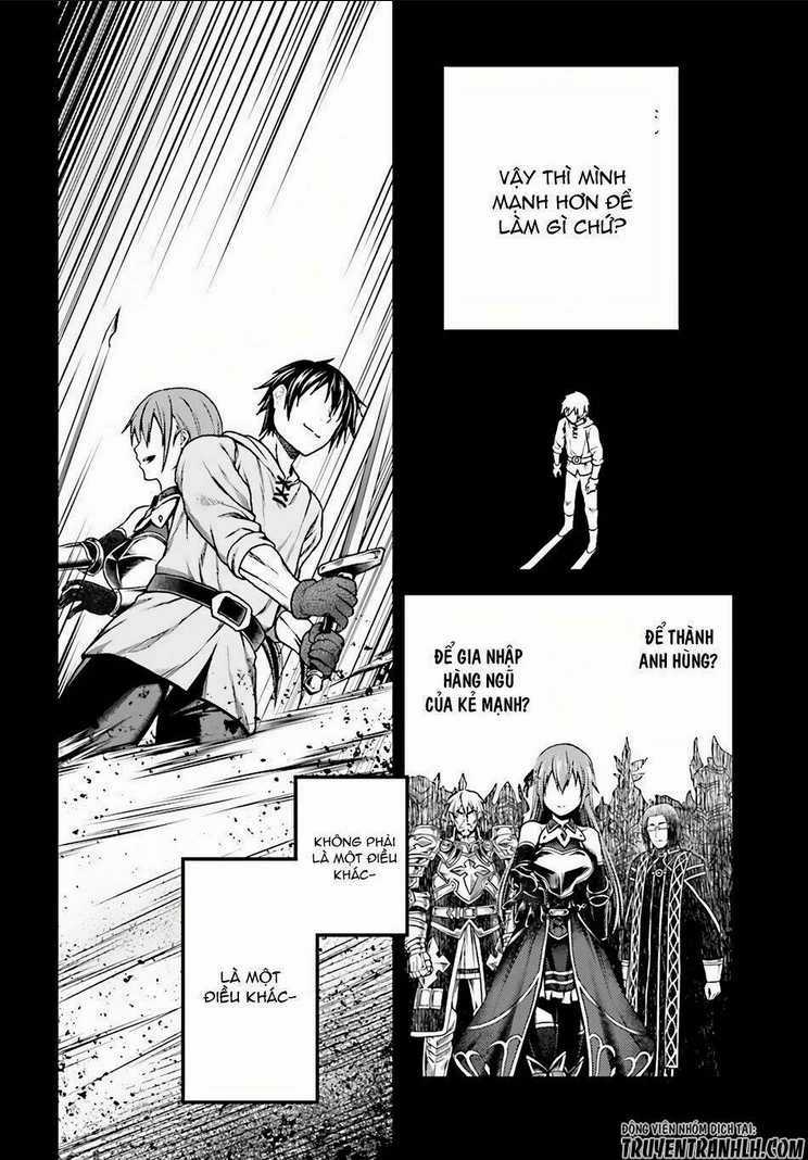 Murabito Desu Ga Nani Ka? Chapter 4 trang 8