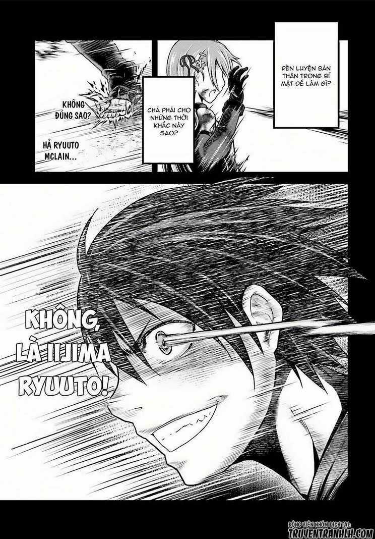 Murabito Desu Ga Nani Ka? Chapter 4 trang 9