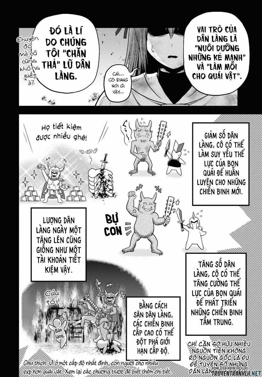 Murabito Desu Ga Nani Ka? Chapter 40 trang 10