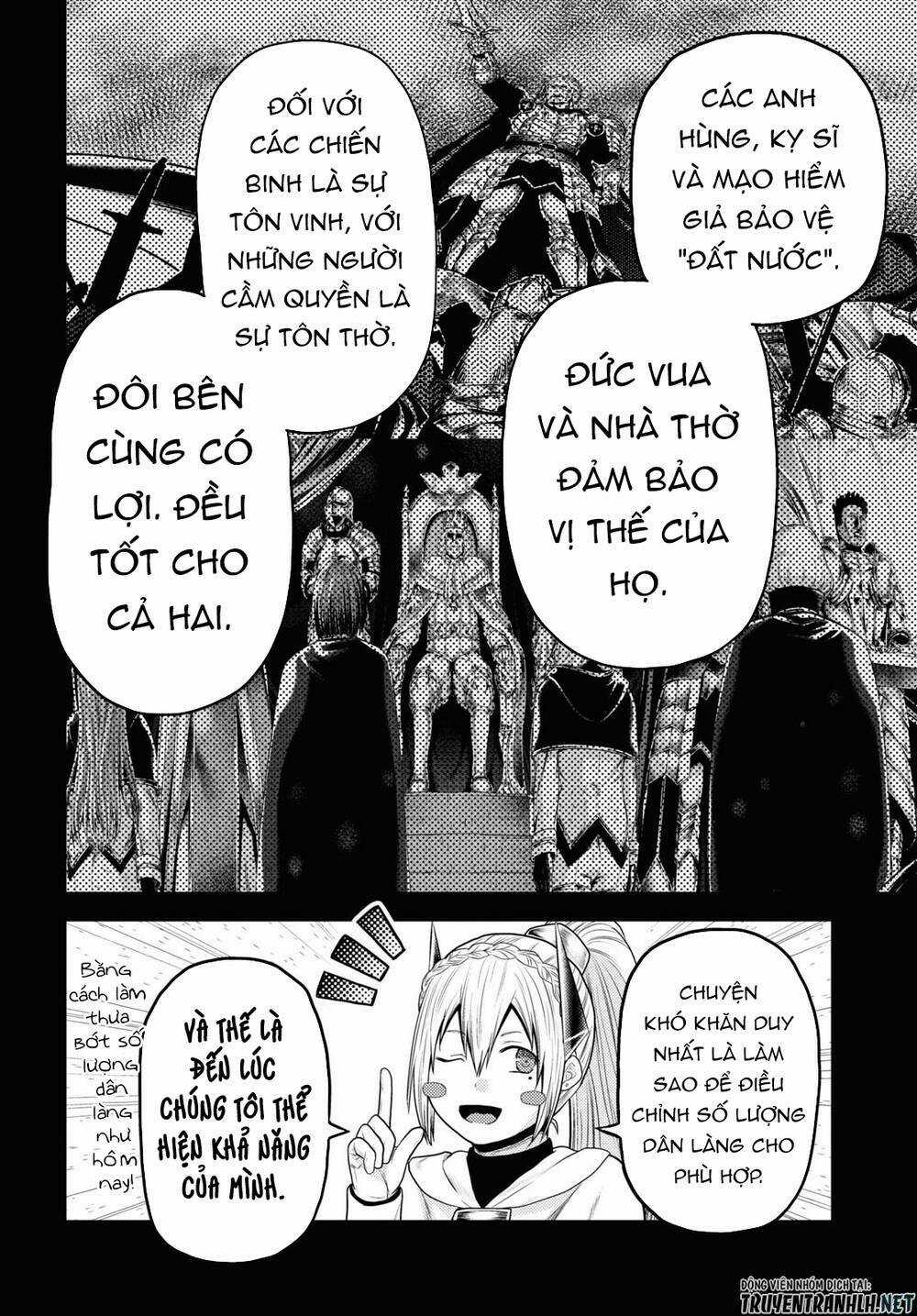 Murabito Desu Ga Nani Ka? Chapter 40 trang 12