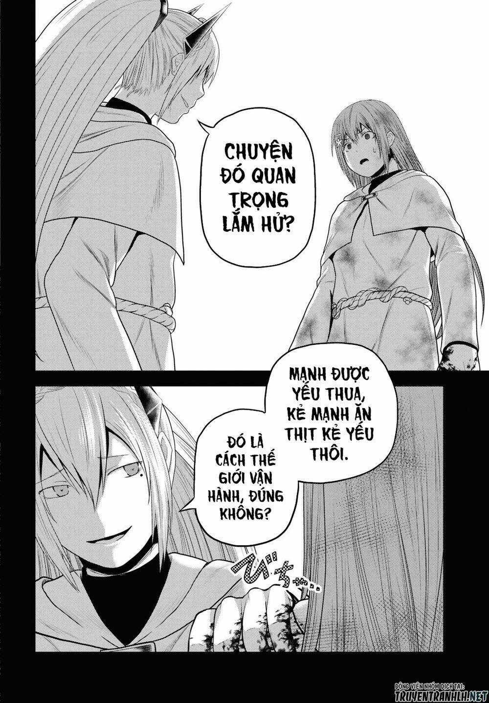 Murabito Desu Ga Nani Ka? Chapter 40 trang 14