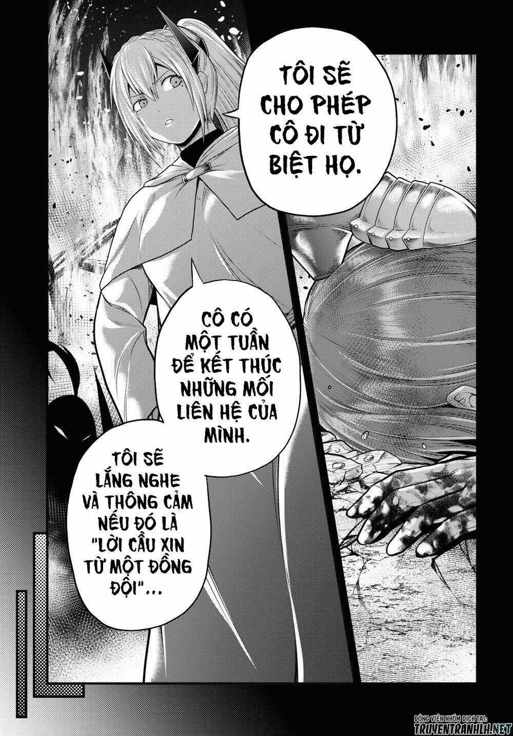 Murabito Desu Ga Nani Ka? Chapter 40 trang 19