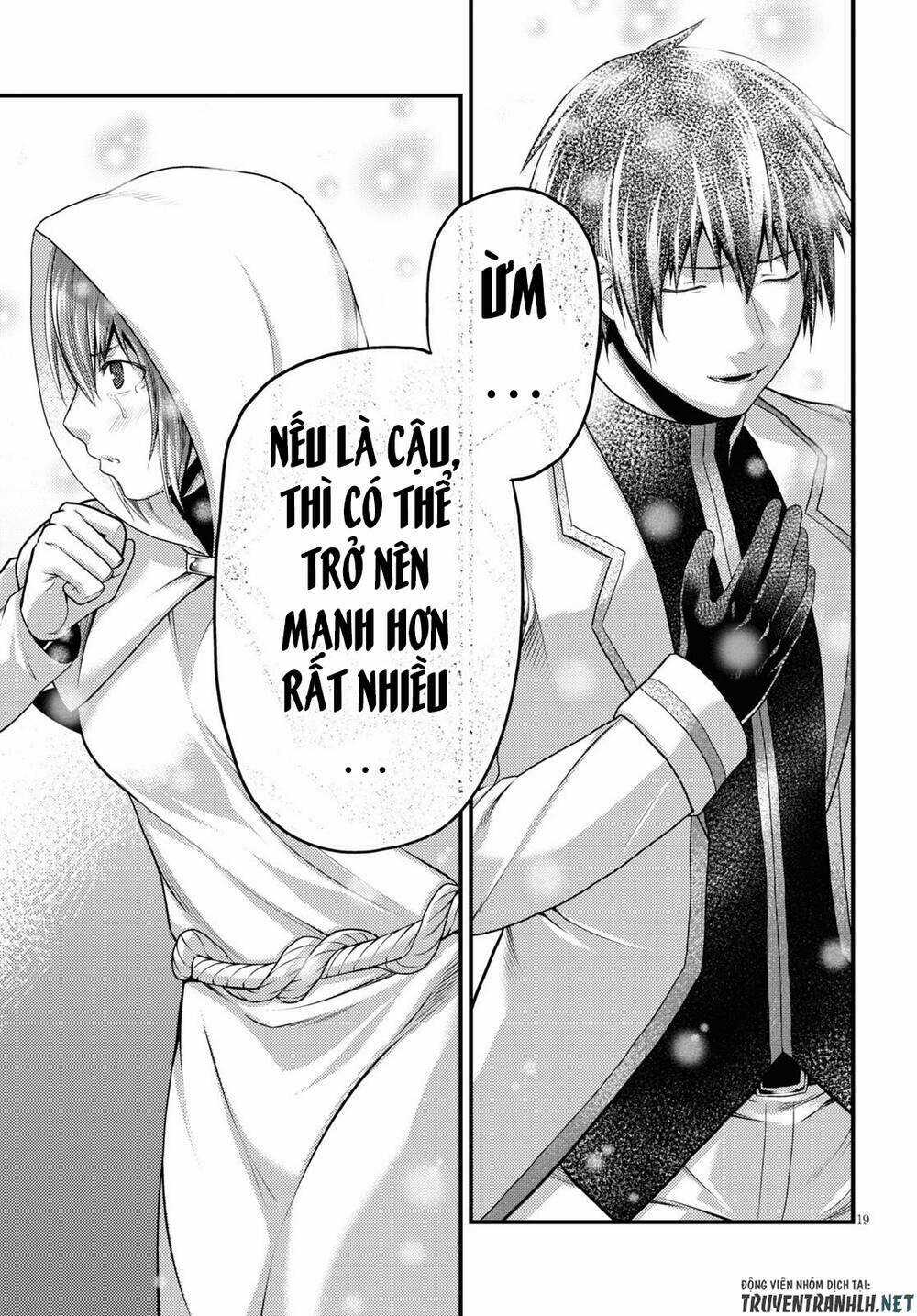 Murabito Desu Ga Nani Ka? Chapter 40 trang 21